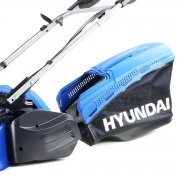 Hyundai HYM530SPR 21" 53cm Self Propelled 196cc Petrol Rear Roller Lawn Mower